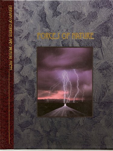 9780809476831: Forces of Nature (Library of Curious & Unusual Facts)