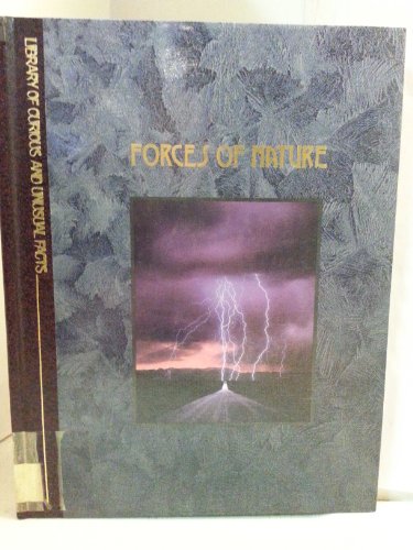 9780809476848: Forces of Nature (Library of Curious & Unusual Facts)
