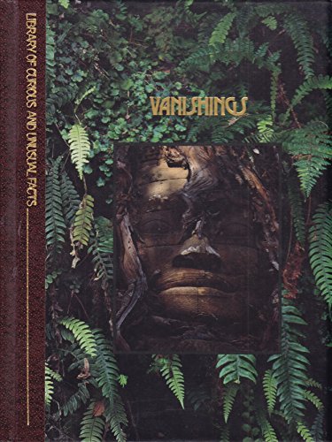 Imagen de archivo de Vanishings a la venta por Better World Books: West
