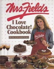 Beispielbild fr Mrs. Fields I Love Chocolate! Cookbook: 100 Easy & Irresistible Recipes zum Verkauf von Gulf Coast Books