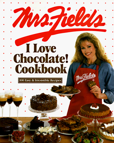 Imagen de archivo de Mrs. Fields I Love Chocolate! Cookbook: 100 Easy & Irresistible Recipes a la venta por Orion Tech
