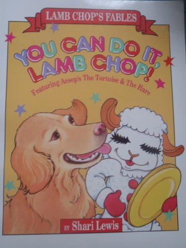 Beispielbild fr You Can Do It, Lamb Chop! zum Verkauf von ThriftBooks-Dallas