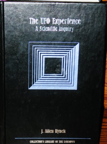 9780809480548: The Ufo Experience: A Scientific Inquiry (COLLECTOR'S LIBRARY OF THE UNKNOWN)