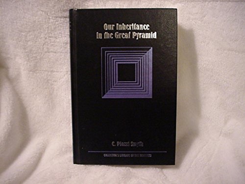 9780809480951: Our Inheritance in the Great Pyramid