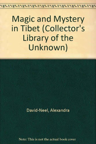 9780809484065: Magic and Mystery in Tibet