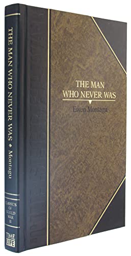9780809485628: The Man Who Never Was