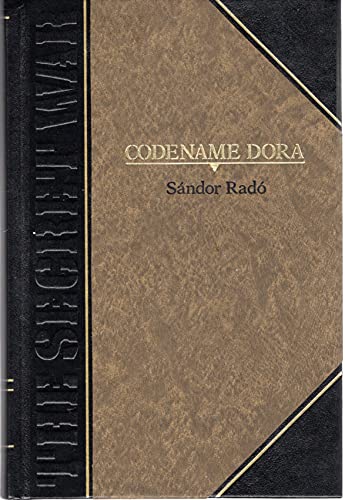 Stock image for Codename Dora (Classics of World War II: The Secret War) for sale by Hawking Books