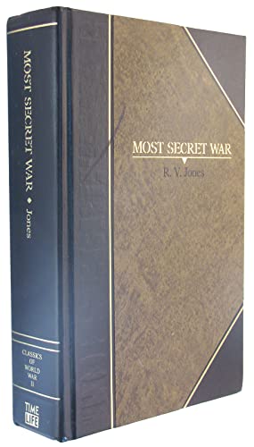 9780809485918: Most Secret War (Classics of World War II the Secret War)