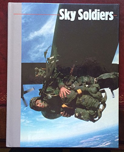 Stock image for Sky Soldiers (The new face of war) for sale by WorldofBooks