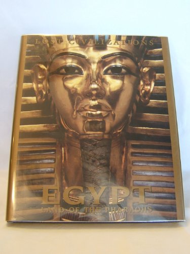 Beispielbild fr Lost Civilizations - EGYPT Land of the Pharoahs DELUXE EDITION zum Verkauf von Better World Books