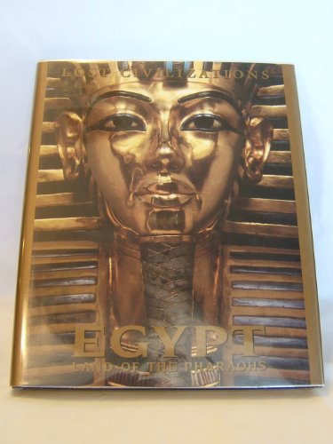 9780809491728: Lost Civilizations - EGYPT Land of the Pharoahs DELUXE EDITION