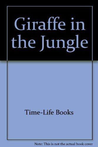 Beispielbild fr Giraffe in the Jungle - hand puppet included zum Verkauf von Alf Books