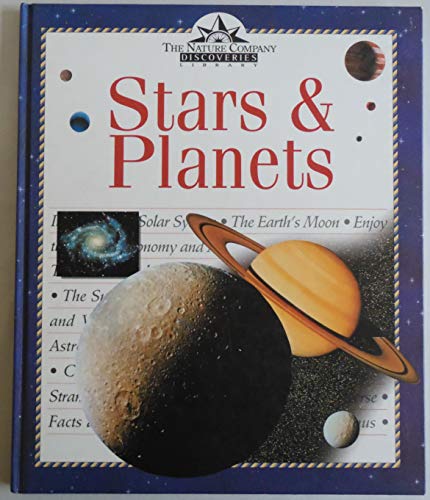 9780809492466: Stars and Planets (Nature Company Discoveries Libraries)