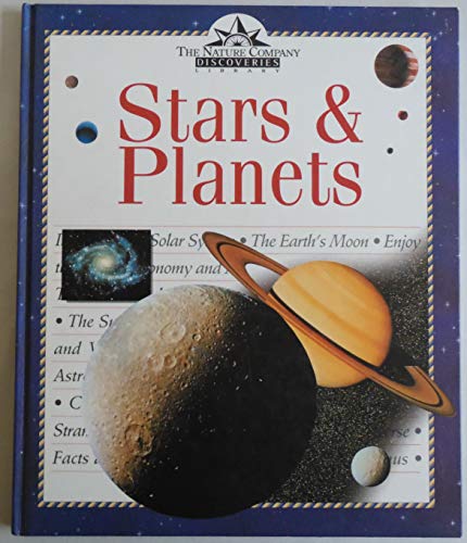 Stock image for Stars and Planets (Nature Company Discoveries Libraries) for sale by HPB-Movies