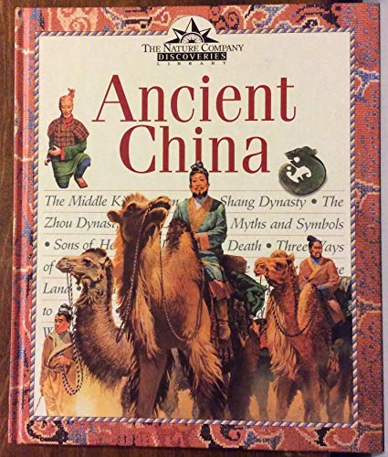 Beispielbild fr Ancient China zum Verkauf von Direct Link Marketing
