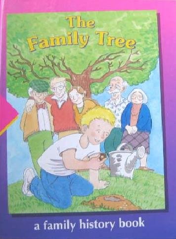 Beispielbild fr The Family Tree zum Verkauf von Wonder Book