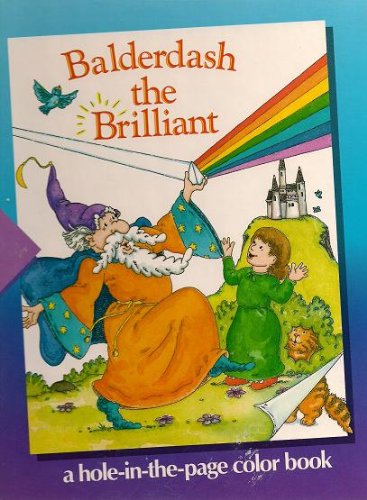 Imagen de archivo de Balderdash the Brilliant a la venta por ThriftBooks-Atlanta