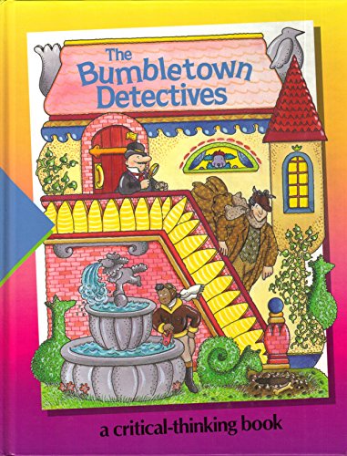Beispielbild fr The Bumbletown Detectives zum Verkauf von ThriftBooks-Atlanta