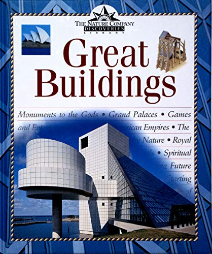 Imagen de archivo de Great Buildings a la venta por Better World Books: West