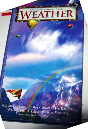 Imagen de archivo de Weather: The Nature Company Guides a la venta por Prairie Creek Books LLC.