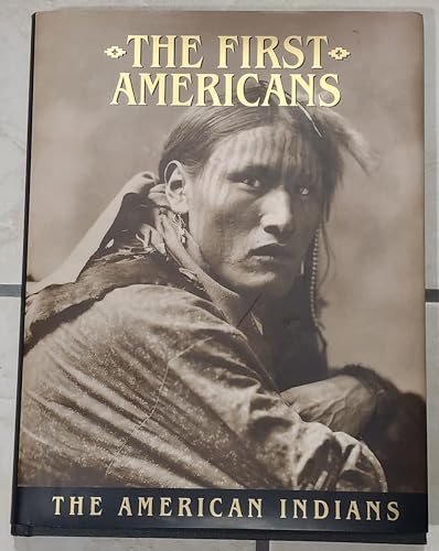 Stock image for THE FIRST AMERICANS for sale by Columbia Books, ABAA/ILAB, MWABA