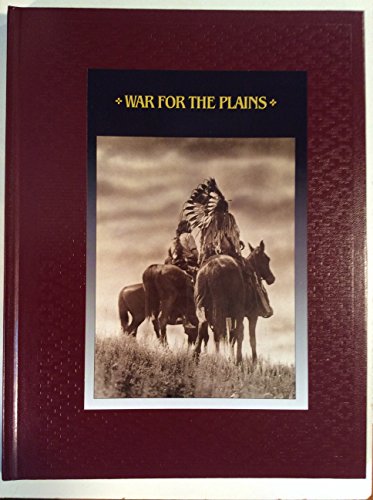 Stock image for War for the Plains (American Indians) for sale by The Book Cellar, LLC