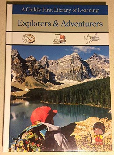 Stock image for Explorers & Adventurers for sale by ThriftBooks-Atlanta