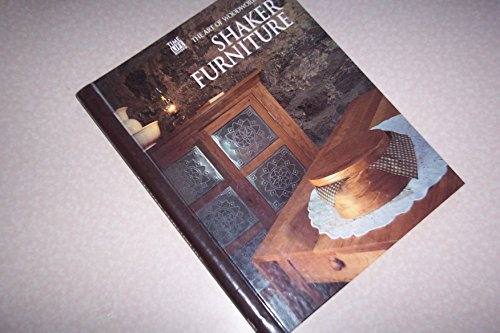 Imagen de archivo de Shaker Furniture a la venta por ThriftBooks-Atlanta