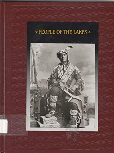 Stock image for The People of the Lakes for sale by Better World Books: West