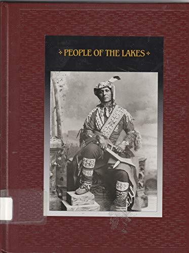 9780809495665: People of the Lakes (American Indians)