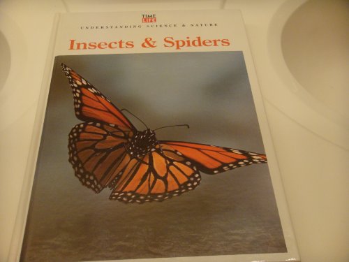 9780809496877: Insects and Spiders (Understanding science & nature)