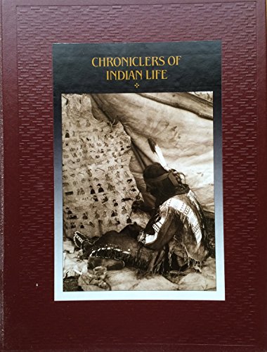Stock image for The Chroniclers of Indian Life for sale by The Book Cellar, LLC