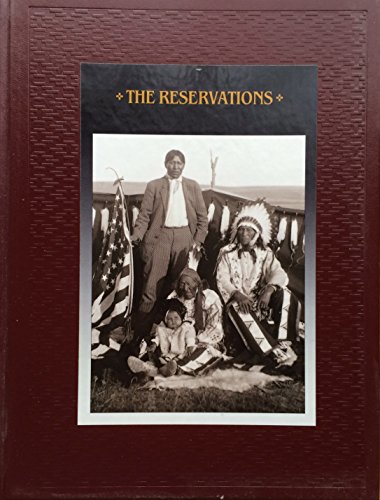 Imagen de archivo de The Reservations a la venta por Better World Books