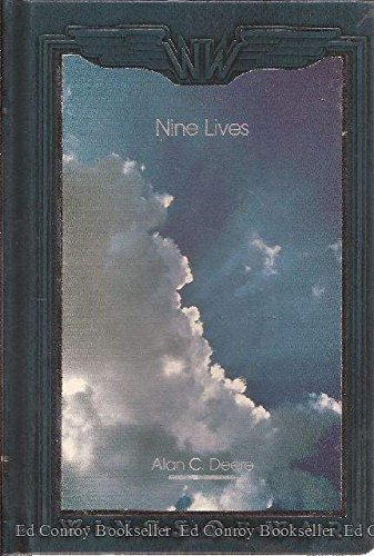 Imagen de archivo de Nine Lives (Wings of War) a la venta por GoldBooks