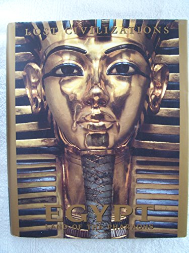 9780809498512: Egypt: Land of the Pharaohs