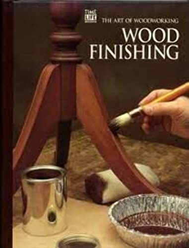 9780809499120: Wood Finishing (Art of Woodworking S.)