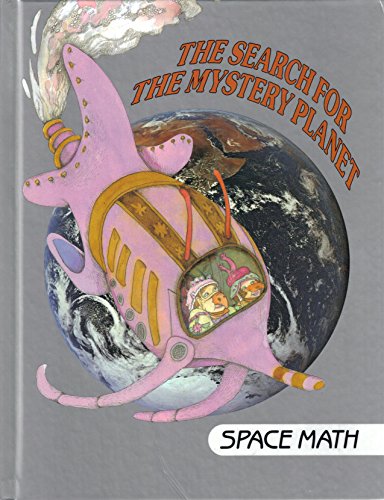 Stock image for The Search for the Mystery Planet: Space Math (I Love Math) for sale by Books of the Smoky Mountains