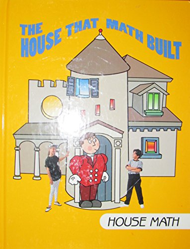 Beispielbild fr The House That Math Built: House Math (I Love Math) zum Verkauf von Books of the Smoky Mountains