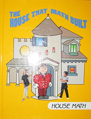 Stock image for The House That Math Built: House Math (I Love Math) for sale by Ergodebooks