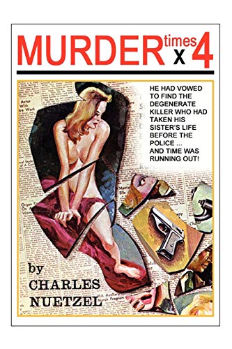 Murder Times 4 (9780809500130) by Nuetzel, Charles