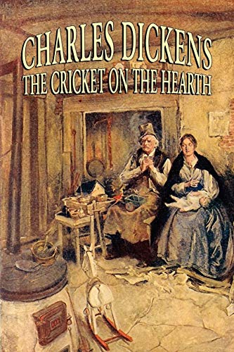 Beispielbild fr The Cricket on the Hearth zum Verkauf von Ergodebooks