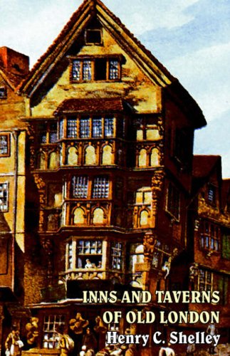 9780809500932: Inns and Taverns of Old London