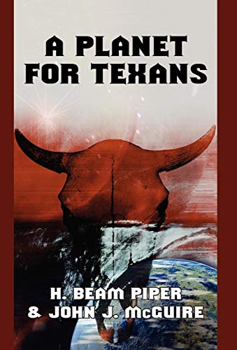 Stock image for A Planet for Texans for sale by HPB-Diamond