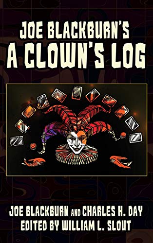 Stock image for Joe Blackburn's a Clown's Log 6 Clipper Studies in the Theatre, for sale by PBShop.store US