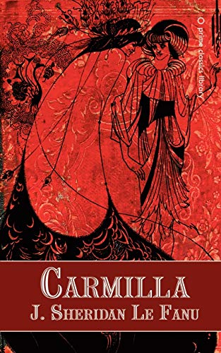 Beispielbild fr Carmilla zum Verkauf von AwesomeBooks