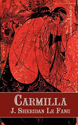 Imagen de archivo de Carmilla a la venta por Books Unplugged