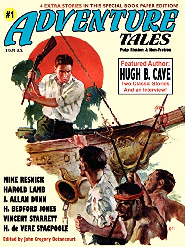Imagen de archivo de ADVENTURE TALES #1 SKULLS, RATS ASHORE, THE EVIL EYE a la venta por Cape Cod Booksellers