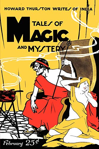 Stock image for Pulp Classics: Tales of Magic and Mystery (February 1928) for sale by PONCE A TIME BOOKS