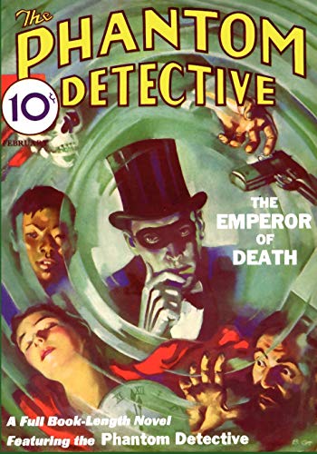 9780809511518: Pulp Classics: Phantom Detective #1 (February 1933)