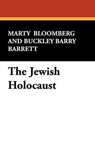 9780809514069: The Jewish Holocaust: 1 (Clipper Studies in the Theatre,)